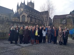 Read more about the article Retreat on the “Incarnation” Downside Abbey 21 to 23 February 2020