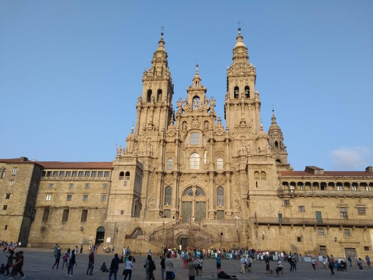 Read more about the article “My Camino” Fr. John McGowan, Discalced Carmelites